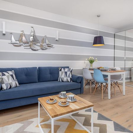 Pobierowo Beach Baltic Apartments By Noclegi Renters エクステリア 写真