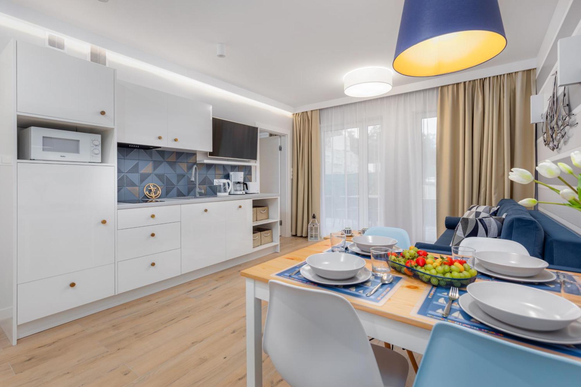 Pobierowo Beach Baltic Apartments By Noclegi Renters エクステリア 写真