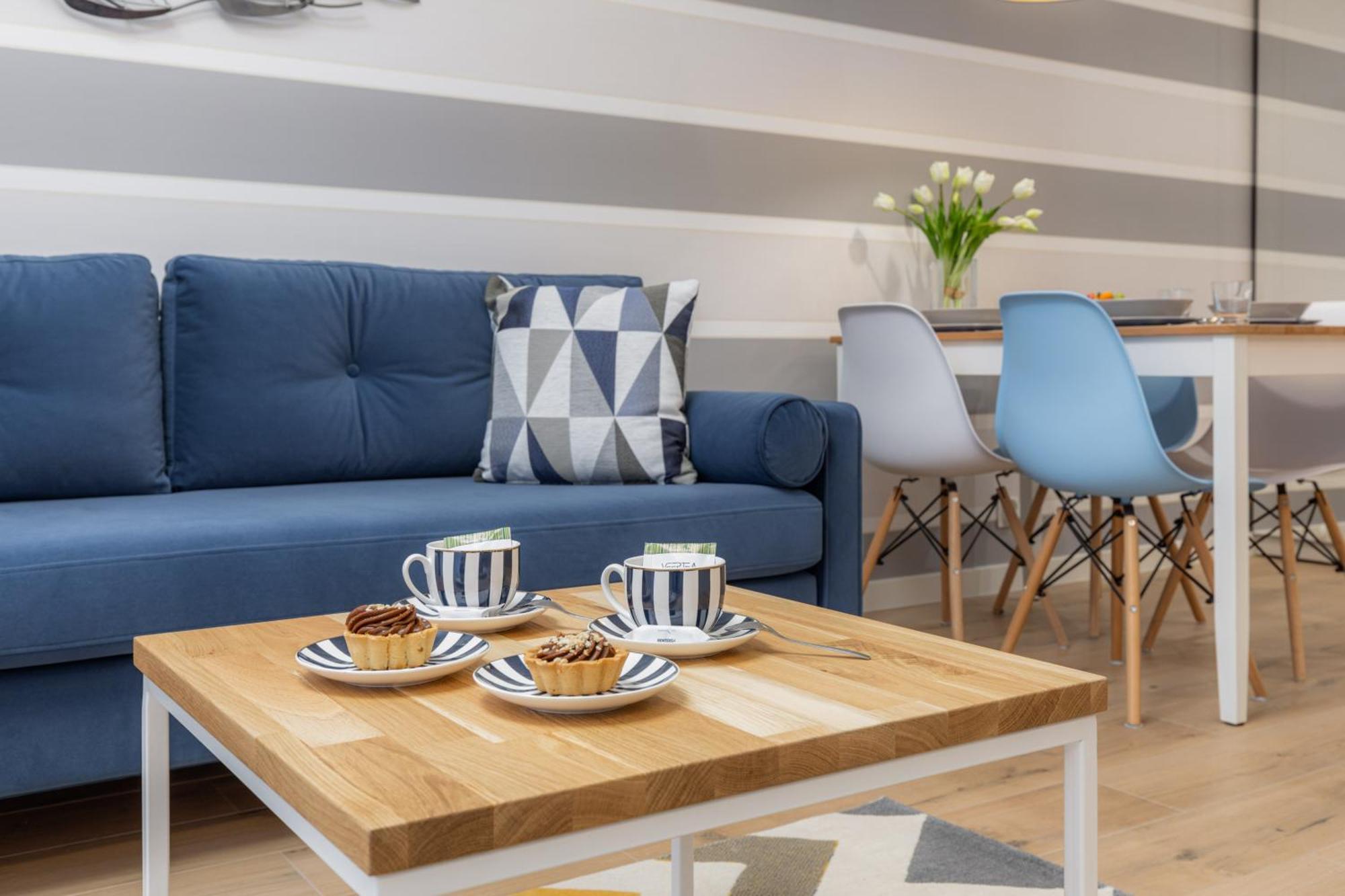 Pobierowo Beach Baltic Apartments By Noclegi Renters エクステリア 写真