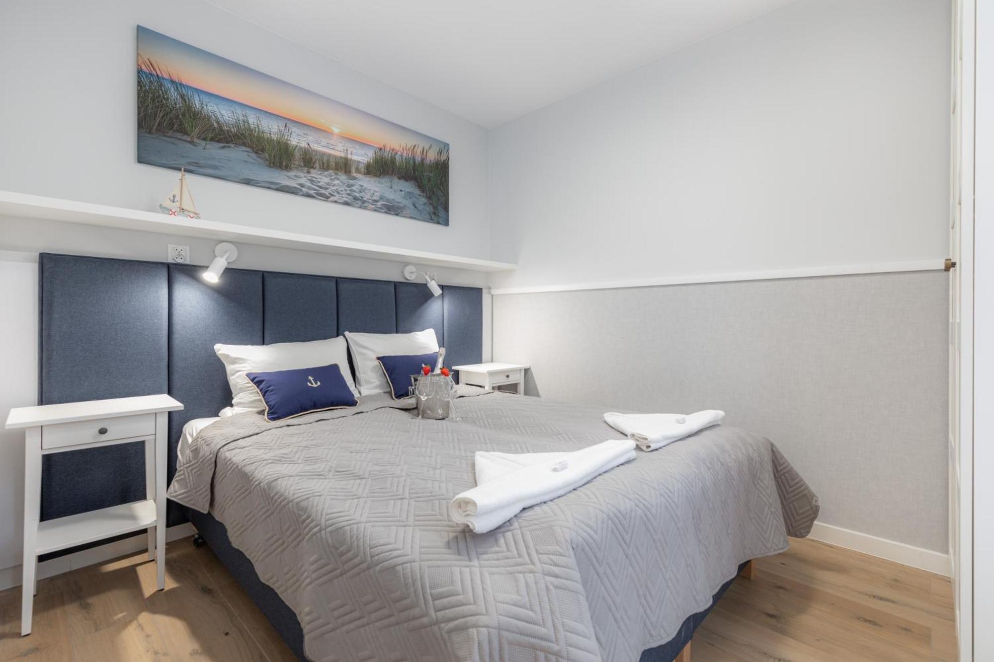 Pobierowo Beach Baltic Apartments By Noclegi Renters エクステリア 写真