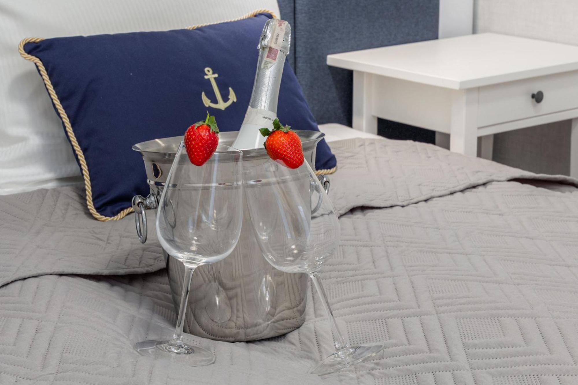 Pobierowo Beach Baltic Apartments By Noclegi Renters エクステリア 写真