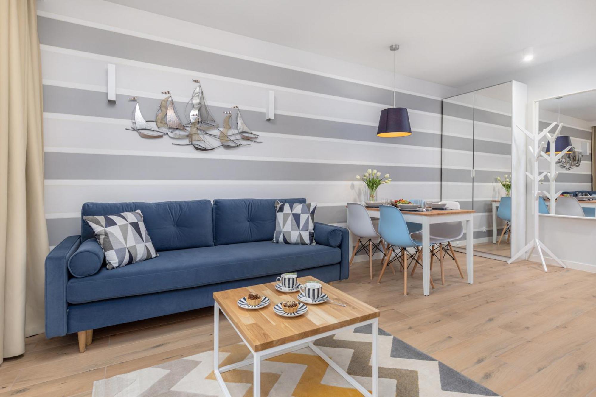 Pobierowo Beach Baltic Apartments By Noclegi Renters エクステリア 写真